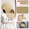 Hochstuhl Baby 2 in 1 mit Rollen, Höhenverstellbar Produktbild-Vorschau 3