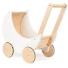 COIL Puppenwagen, Lauflernwagen, Lauflernhilfe, aus Holz, Produktbild-Vorschau 5