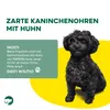 TOP DOG Kaninchenohren mit Hühnerfilet - Kausnack für Hunde Produktbild-Vorschau 4