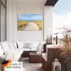 ARTland Wandbild Alu für Innen & Outdoor Strand an der Produktbild-Vorschau 5