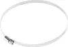 TOPEX Schlauchschelle 37D514 100-120mm 9mm Stahlblech Produktbild-Vorschau 1