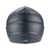 Crosshelm Helm Motorradhelm Motocross Jethelm schwarz matt Produktbild-Vorschau 5
