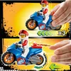 LEGO 60298 City Stuntz Raketen-Stuntbike, Set mit Produktbild-Vorschau 22