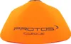 PROTOS® Integral Nackenschutz Forsthelm/ Schutzhelm Orange Produktbild-Vorschau 2