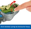 Mattel Jurský svet Tyrannosaurus Rex Micro Adventures JGB97 Náhľad obrázku produktu 5