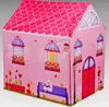 Nenurodyta_Z Children'S Tent Castle 8726 95X72X102Cm Produktbild-Vorschau 8
