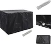 vidaXL Gartenmöbel-Abdeckung 8 Ösen 140x70x90 cm -  Produktbild-Vorschau 1