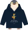 Mr. & Mrs. Panda Organic Baby Hoodie Fuchs Keks 12. - 18. Produktbild-Vorschau 2