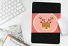 MuchoWow® Mauspad Mousepad Rentier - Zitate - Weihnachten - Produktbild-Vorschau 5