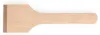 Metrie | Rina-1020 Holzschaber 1 cm dick, Buche | 200×60 mm Produktbild-Vorschau 3