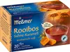 Meßmer Rooibos Karamell Tee aromatisch und süßlicher Genuss Produktbild-Vorschau 1