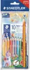 Staedtler Noris jumbo 128, Wielobarwny, 10 szt. Podgląd zdjęcia produktu 6