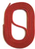 SNORS natur Schnürsenkel rund - ROT - 3mm - unbehandelt - Produktbild-Vorschau 1