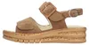 Waldläufer Riemchen Sandalen für Damen Produktbild-Vorschau 3