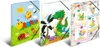 HERMA Eckspannermappe "Dinos" Karton DIN A3 Produktbild-Vorschau 10