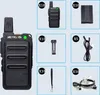 Retevis RT619 Funkgerät mit Headset, Walkie Talkie  1300mAh Produktbild-Vorschau 7
