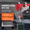 SucceBuy Der Elektrisches Hebezeug mit einer Hubkapazit?t Produktbild-Vorschau 2