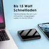 Qi Induktives 15W Schnellladegerät Apple iPhone 11 Pro Produktbild-Vorschau 4