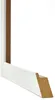 Bilderrahmen, 20x60 cm, Weiß Gemasert, MDF, Mura Produktbild-Vorschau 4