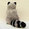 Wild Republic Plusch Waschbar - 30 cm - Waschbar Tiere Produktbild-Vorschau 3