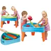 Feber Sand und Wasser Spieltisch Produktbild-Vorschau 1