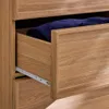 sweeek - Kommode mit Holzlook und 6 Schubladen - Natur Produktbild-Vorschau 5
