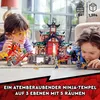 Lego 71767 Zestaw do zabawy NINJAGO Temple Dojo Ninja Podgląd zdjęcia produktu 29