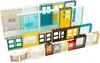 LEGO® Steine, Fenster & Türen, gemischt, Neu, 25 Teile für Produktbild-Vorschau 3