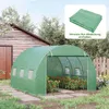 Outsunny Ersatzfolie Ersatzabdeckung 300 x 300 x 200 cm mit Produktbild-Vorschau 2