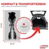 abc HOME | Rollator Leichtgewicht 7,3kg Alu | Ankipphilfe | Produktbild-Vorschau 3