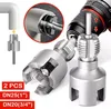 Súprava náradia na závity rúr 2‑dielna Pipepro 1/2" a 3/4" Náhľad obrázku produktu 4