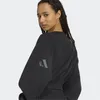 Mikina Adidas Soft Lux "Black" pro Uni Náhled obrázku produktu 12