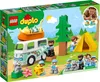 Lego Duplo 10946 Camper Kamper Kemping Klocki Camp Podgląd zdjęcia produktu 30