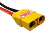 XT90 Buchse auf Buchse Adapter 10cm 12AWG Hochstrom Kabel Produktbild-Vorschau 5