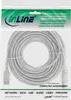 InLine USB 2.0 Kabel, A an B, transparent, 2m, 2 m, USB A, Produktbild-Vorschau 2