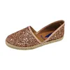 Verbenas Espadrilles Damen 31383034303730 Gold 39 EU Produktbild-Vorschau 25