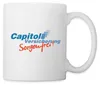 Spreadshirt Stromberg Capitol Versicherung Sorgenfrei Produktbild-Vorschau 1