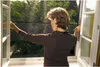 tesa Fliegengitter für Fenster OPEN/CLOSE 1,30 m x 1,5 m Produktbild-Vorschau 3