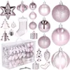 Weihnachtskugeln Christbaumkugeln Weihnachtsbaum Kugeln 77 Produktbild-Vorschau 1