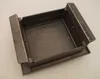 Kachelofentür 22x27cm mit Hakenverschluss aus Guss Produktbild-Vorschau 3