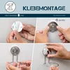 bremermann bathroom series Moon-Loc uchwyt na szczoteczkę Podgląd zdjęcia produktu 5