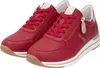 Remonte Damen Sneaker aus Leder perforierte Oberfläche Produktbild-Vorschau 10
