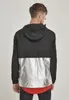 Mister Tee Jacke Reflective Mister Tee Windbreaker Black-L Produktbild-Vorschau 4