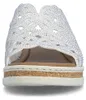 Rieker Damen Pantolette mit Strass und Keilabsatz in Produktbild-Vorschau 22