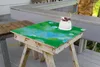 Wallario selbstklebende Möbelfolie/ Tischdecke für Innen Produktbild-Vorschau 2
