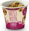 Hellma müsli srdiečka brusnice, snack, pre stravovanie, Náhľad obrázku produktu 8