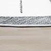 Paco Home Kinderteppich Kinderzimmer Outdoor Teppich Rund Produktbild-Vorschau 3
