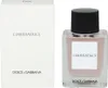 A box of Dolce & Gabbana L'Imperatrice perfume next to the perfume bottle. Produktbild-Vorschau