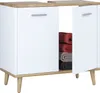 Holz Badmöbel Badunterschrank Landos Produktbild-Vorschau 1