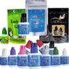 Wimpernkleber Sky Glue für Wimpernverlängerung, D+ 5ml Produktbild-Vorschau 7